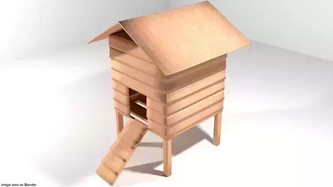 Hen House - Type 1