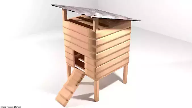 Hen House - Type 2