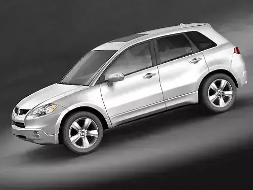 Acura RDX 2008