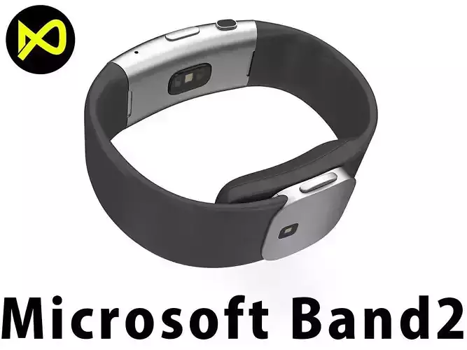 MicroSoft Band 2 