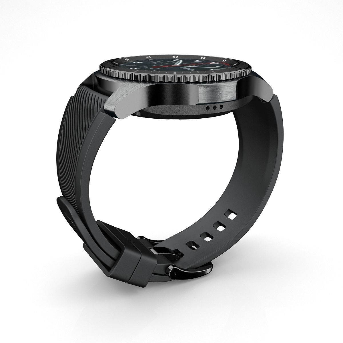 Samsung Gear S3 Frontier 3D model_8