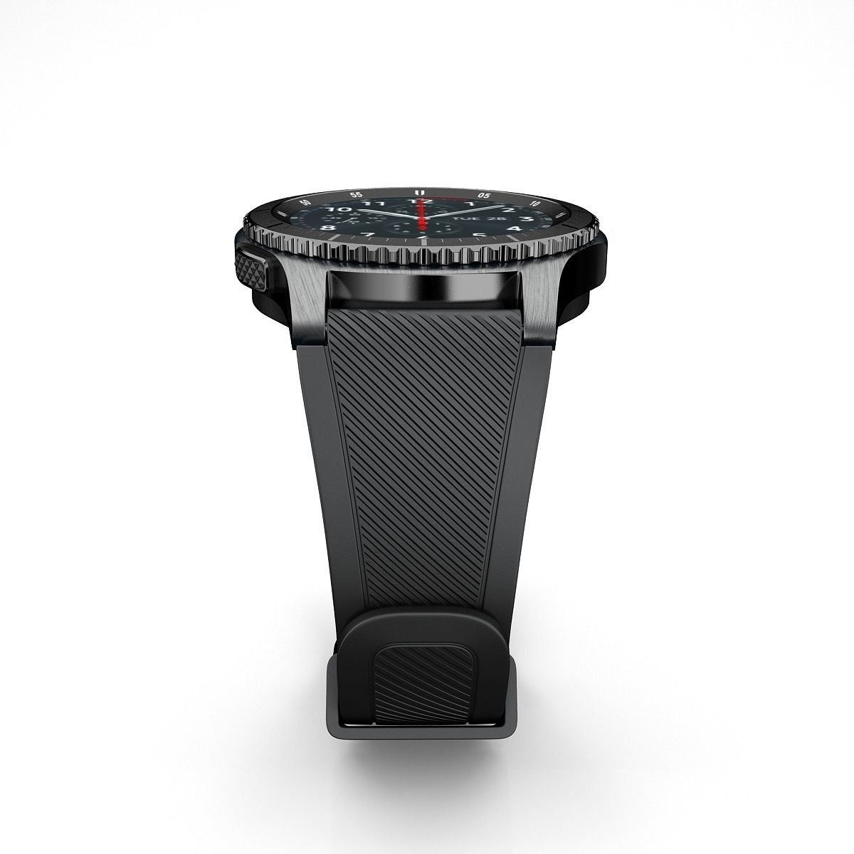 Samsung Gear S3 Frontier 3D model_10