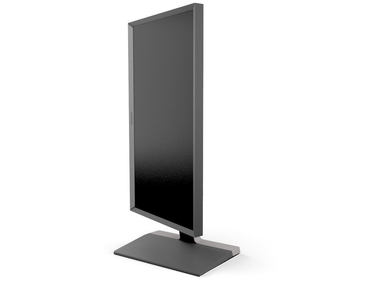 Monitor Samsung S27 850D 3D model 3D model_13