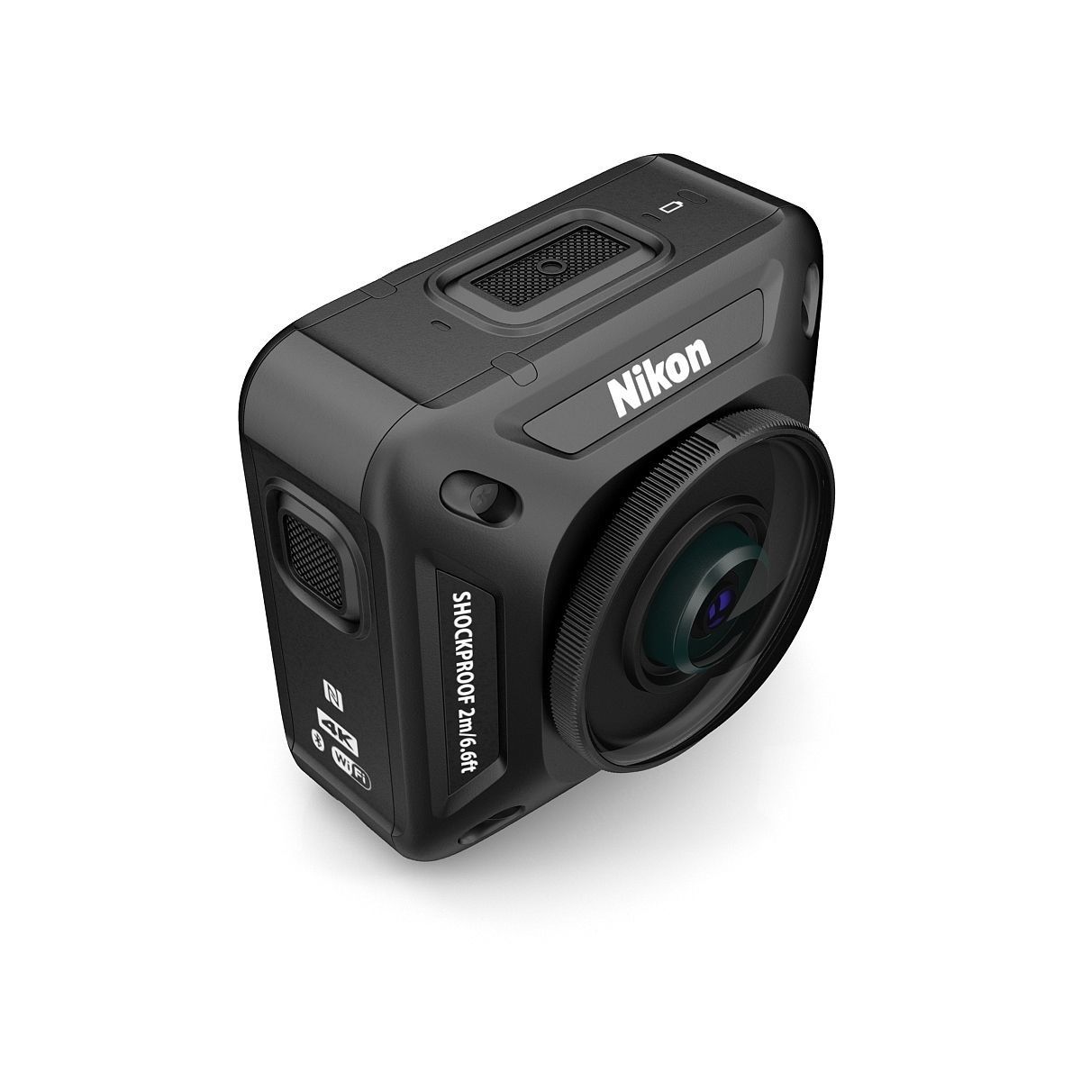 Nikon KeyMission 360 Camera 3D model_6