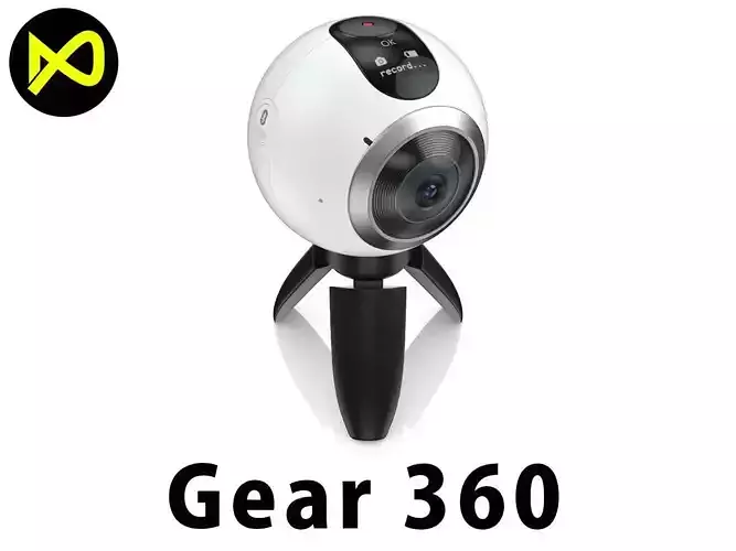 Samsung Gear 360 Camera