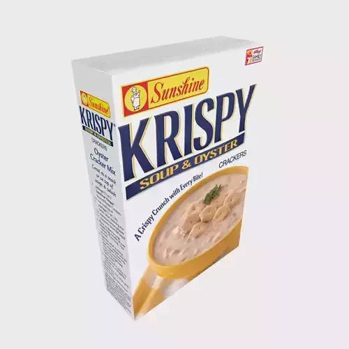 Sunshine Krispy Soup Oyster Crackers