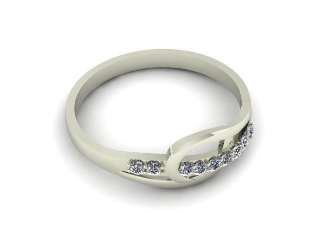 Ring R0442 3D print model_1