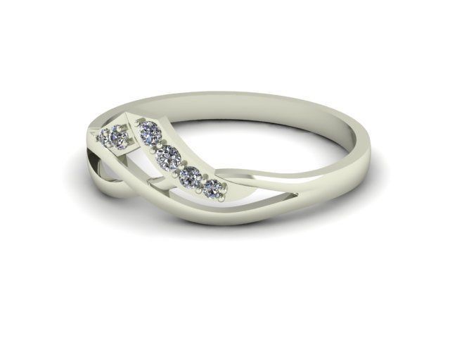 Ring R0443 3D print model_1