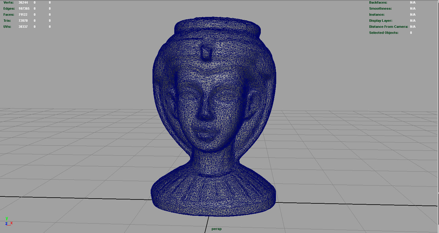 EGYPT COLLECTION PACK Low-poly 3D model_24