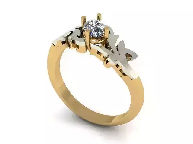 Ring R0446 3D print model
