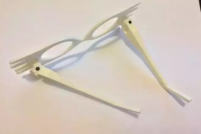 Luna Lovegood Glasses