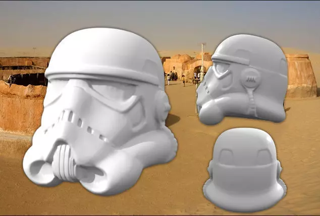 StormTrooper Resculpt Free 3D print model_0