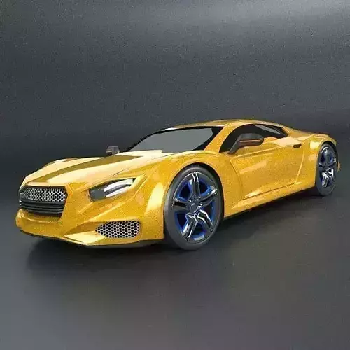 Averon  GT concept car
