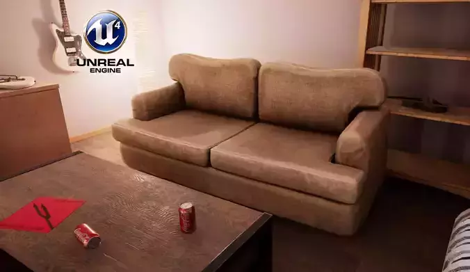 Ordinary Sofa