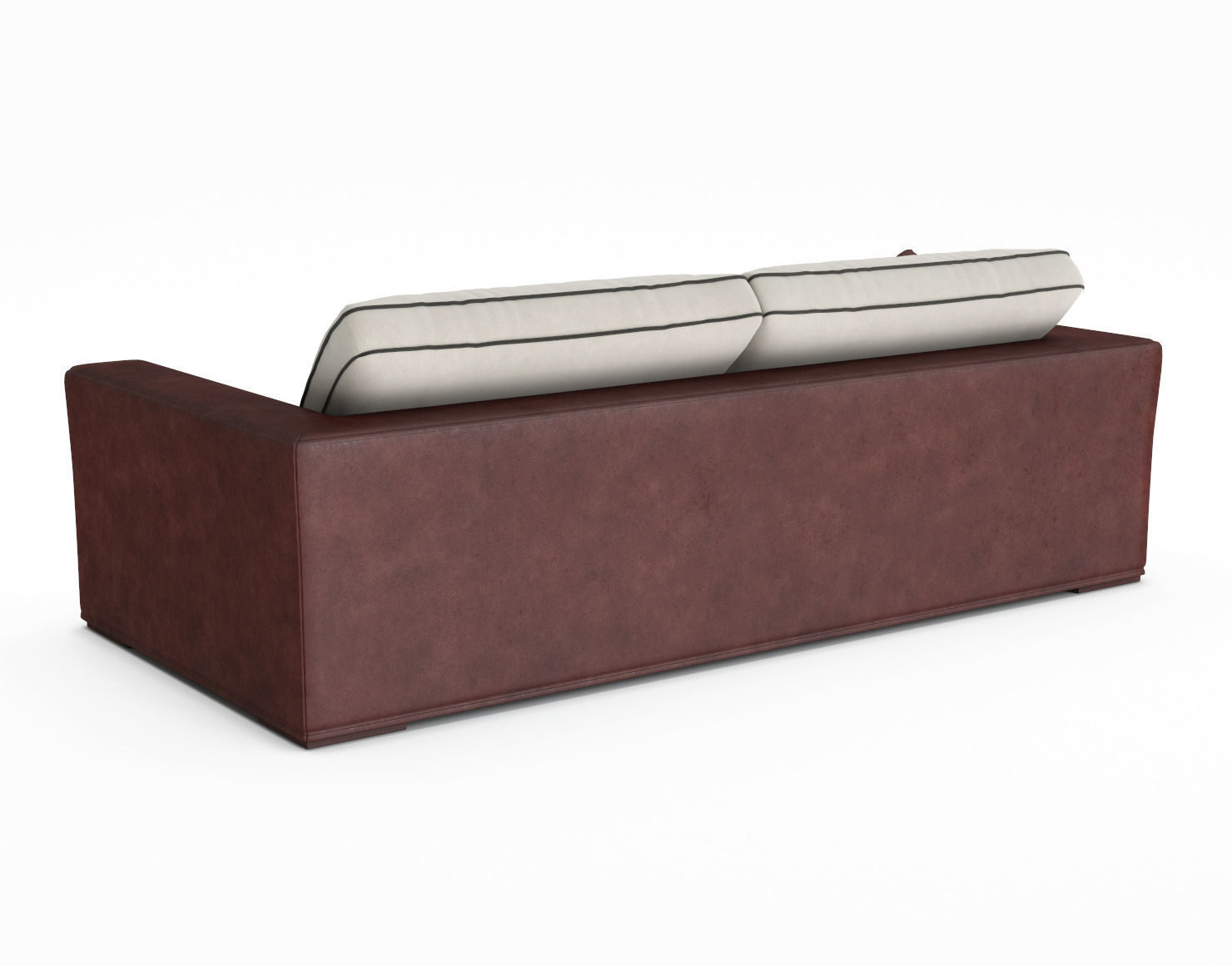 Longhi Alfred Sofa 3D model_2