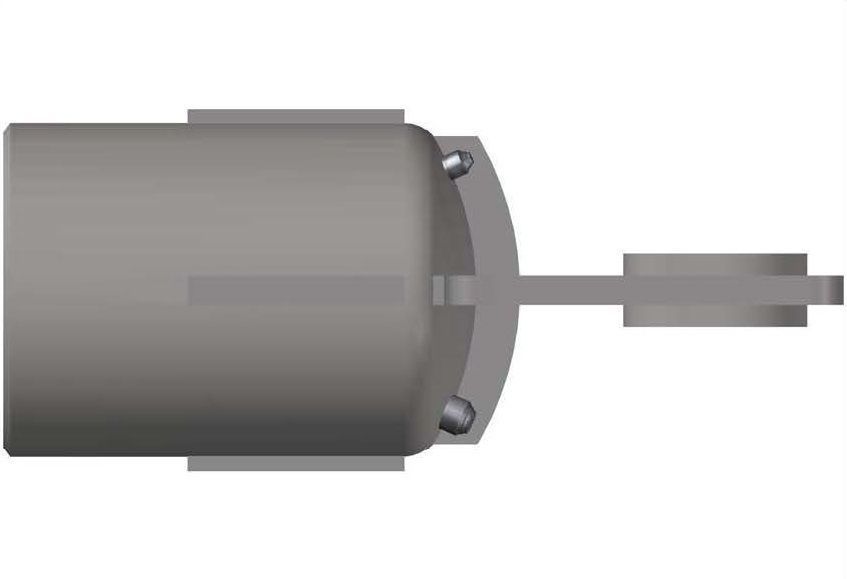 18 Inch Pipeline Pull Head PullIn Head 3D model 3D printable CGTrader