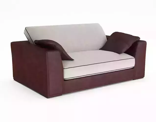 Longhi Alfred Sofa