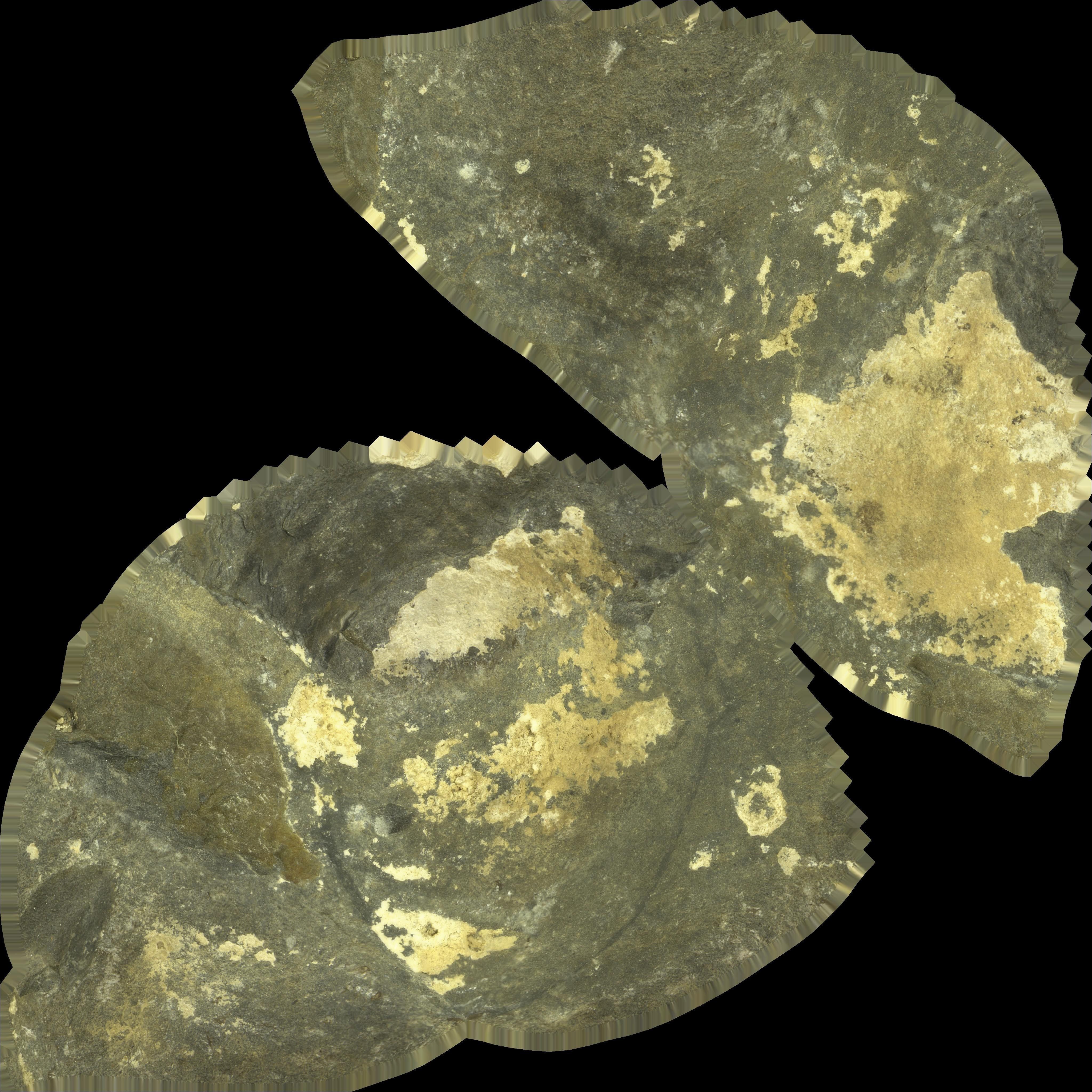 Low poly rock 3D model Low-poly 3D model_10