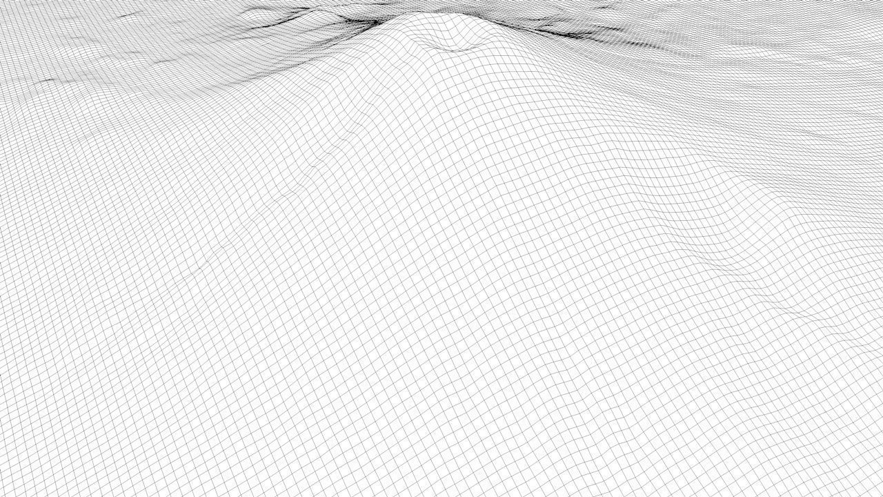 Mount Fuji Japan 3D model_11