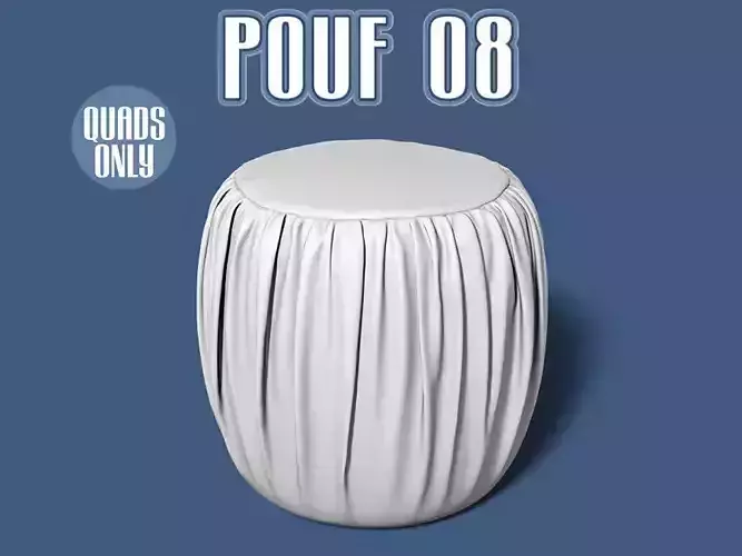Pouf 08