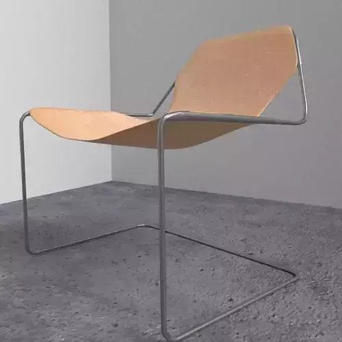 Simple Modern Chair