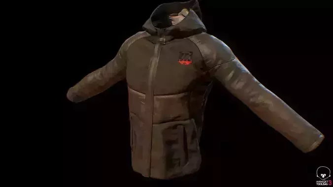 beyond brotherhood jacket