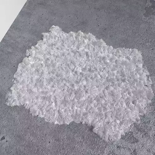 Fur Rug