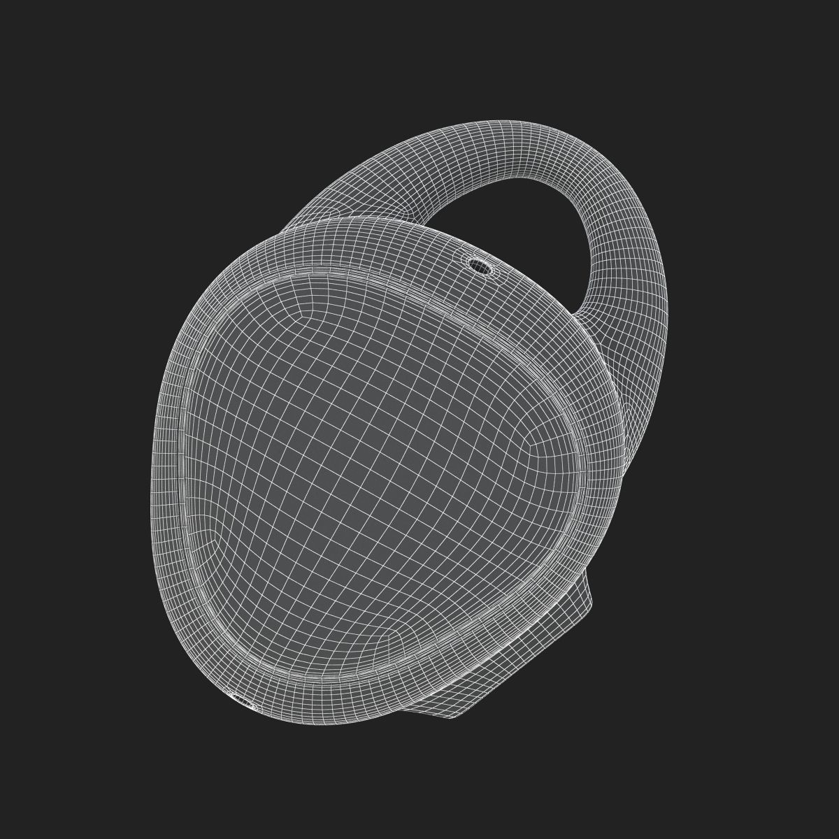 Samsung Gear IconX 2018 3D model_18