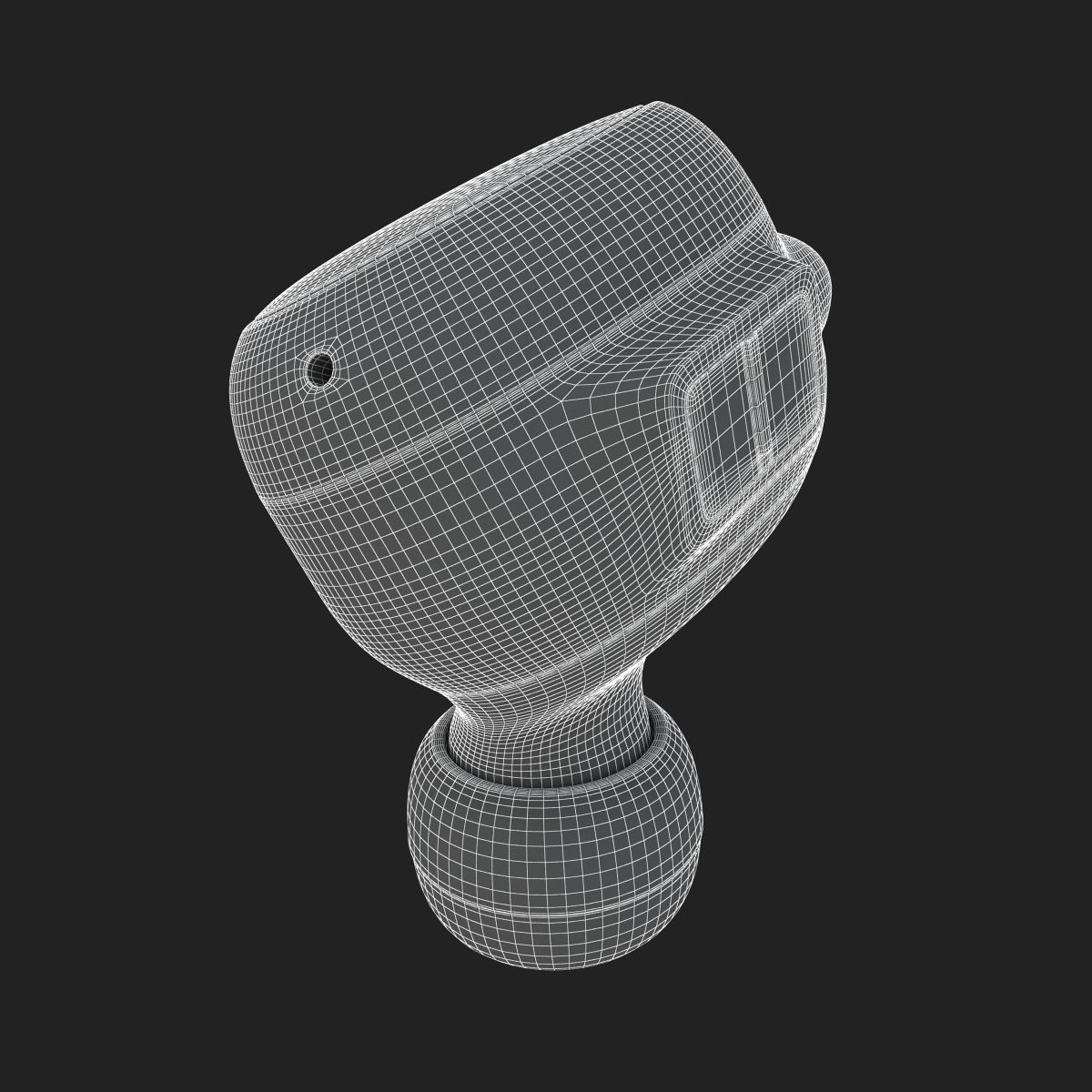 Samsung Gear IconX 2018 3D model_20