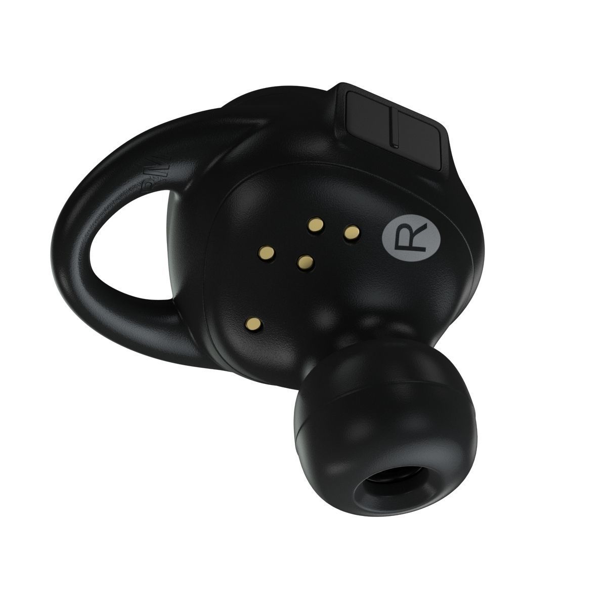 Samsung Gear IconX 2018 3D model_10