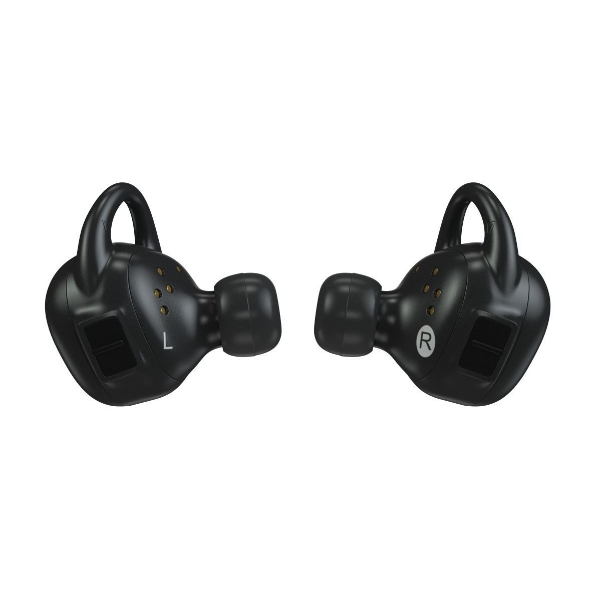 Samsung Gear IconX 2018 3D model_3