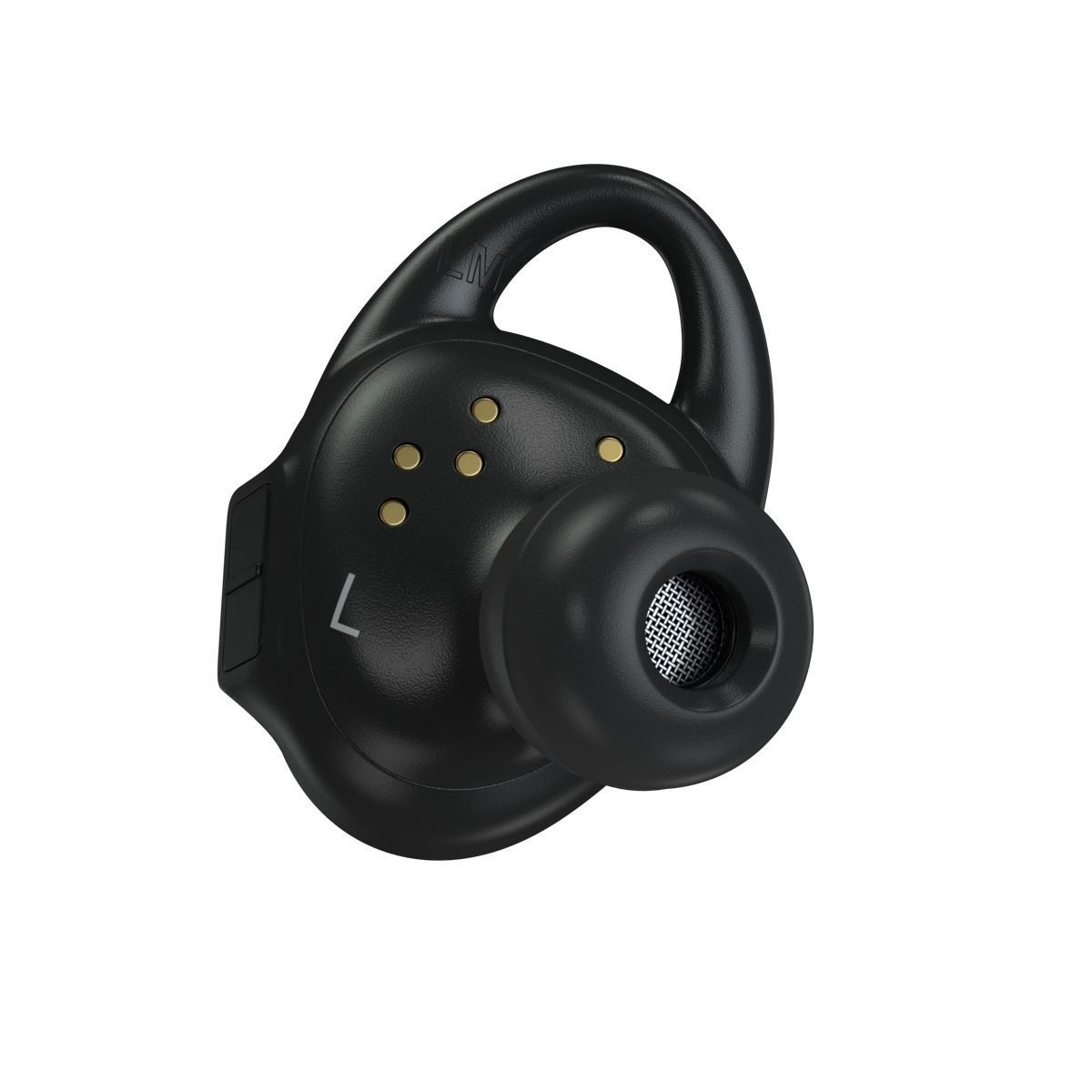 Samsung Gear IconX 2018 3D model_8