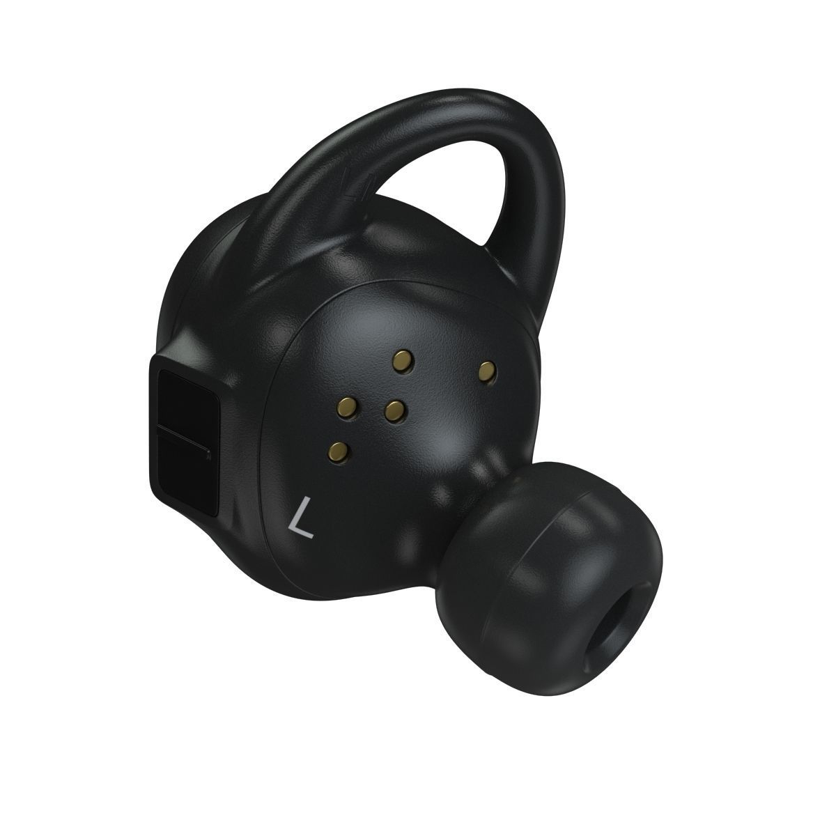 Samsung Gear IconX 2018 3D model_9