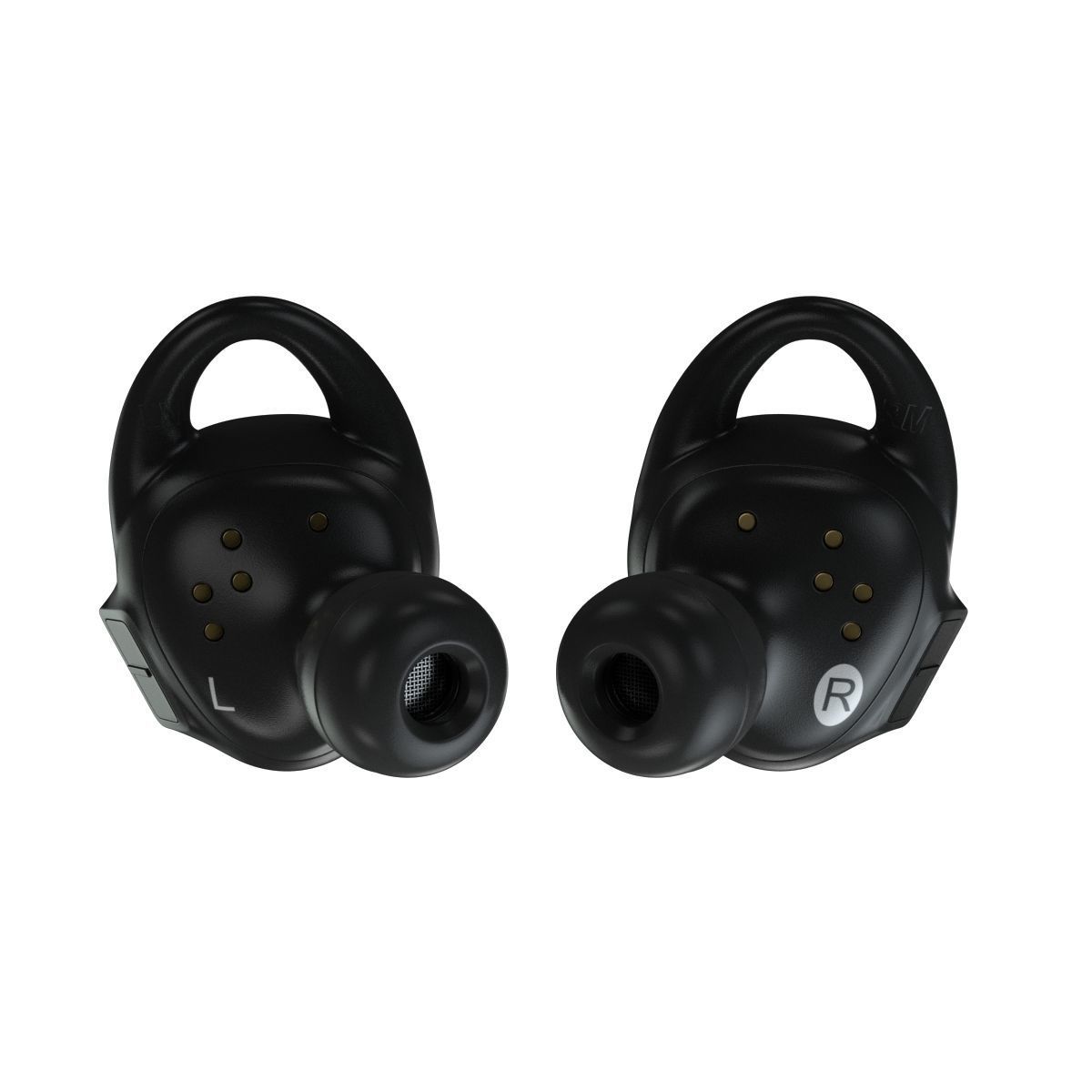 Samsung Gear IconX 2018 3D model_2