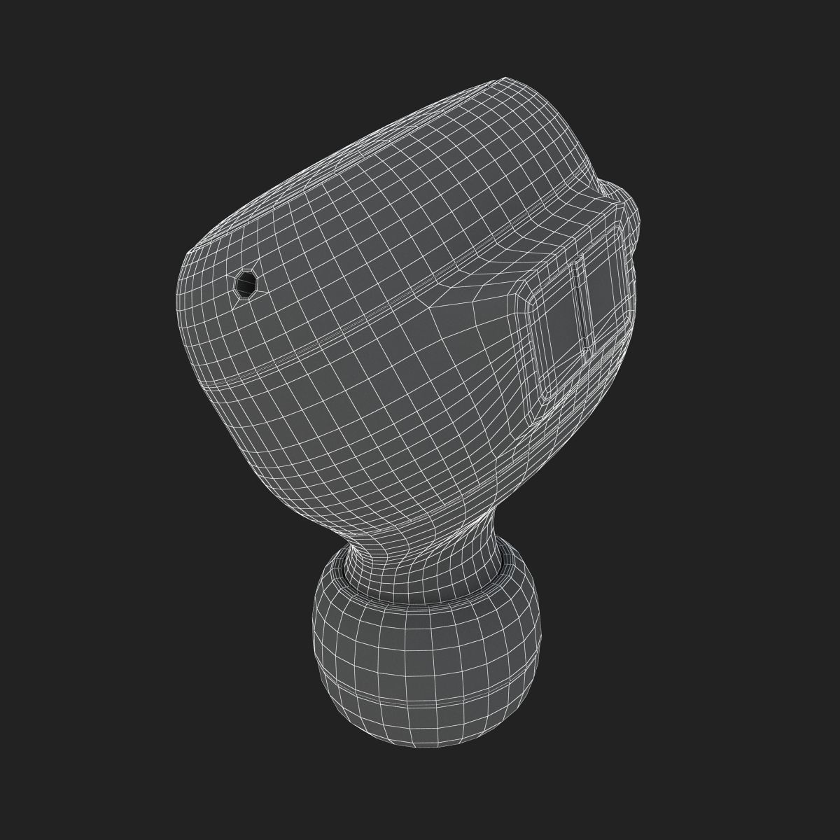 Samsung Gear IconX 2018 3D model_19