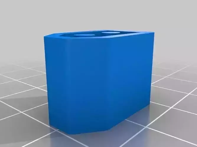 XT-60 Empty and Full Plug Caps