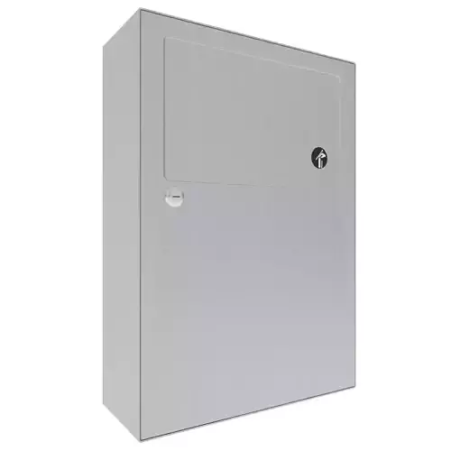 Sanitary Napkin Disposal-001