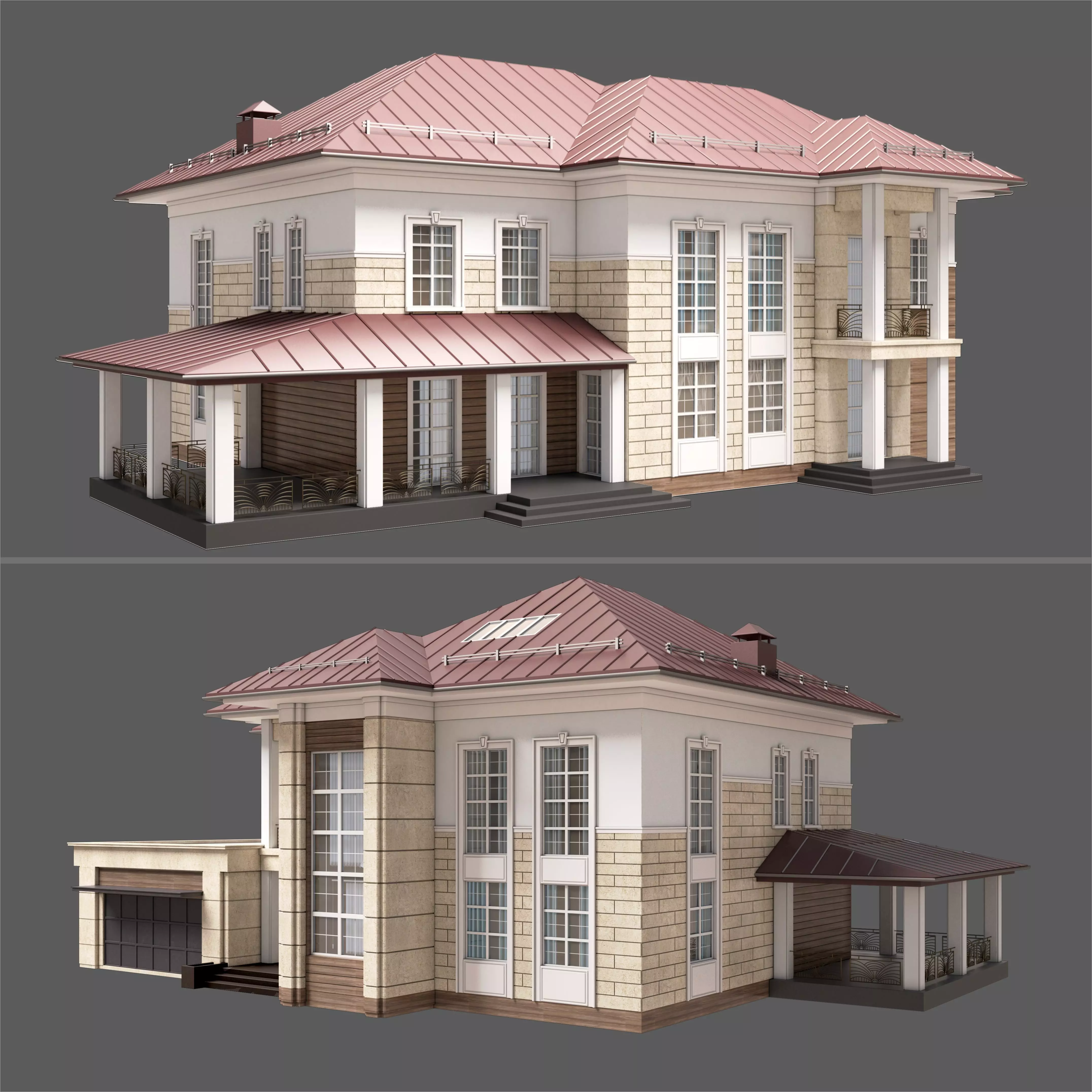 House1 house 3D model_0