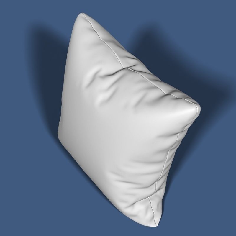 Pillow 48 3D model_7