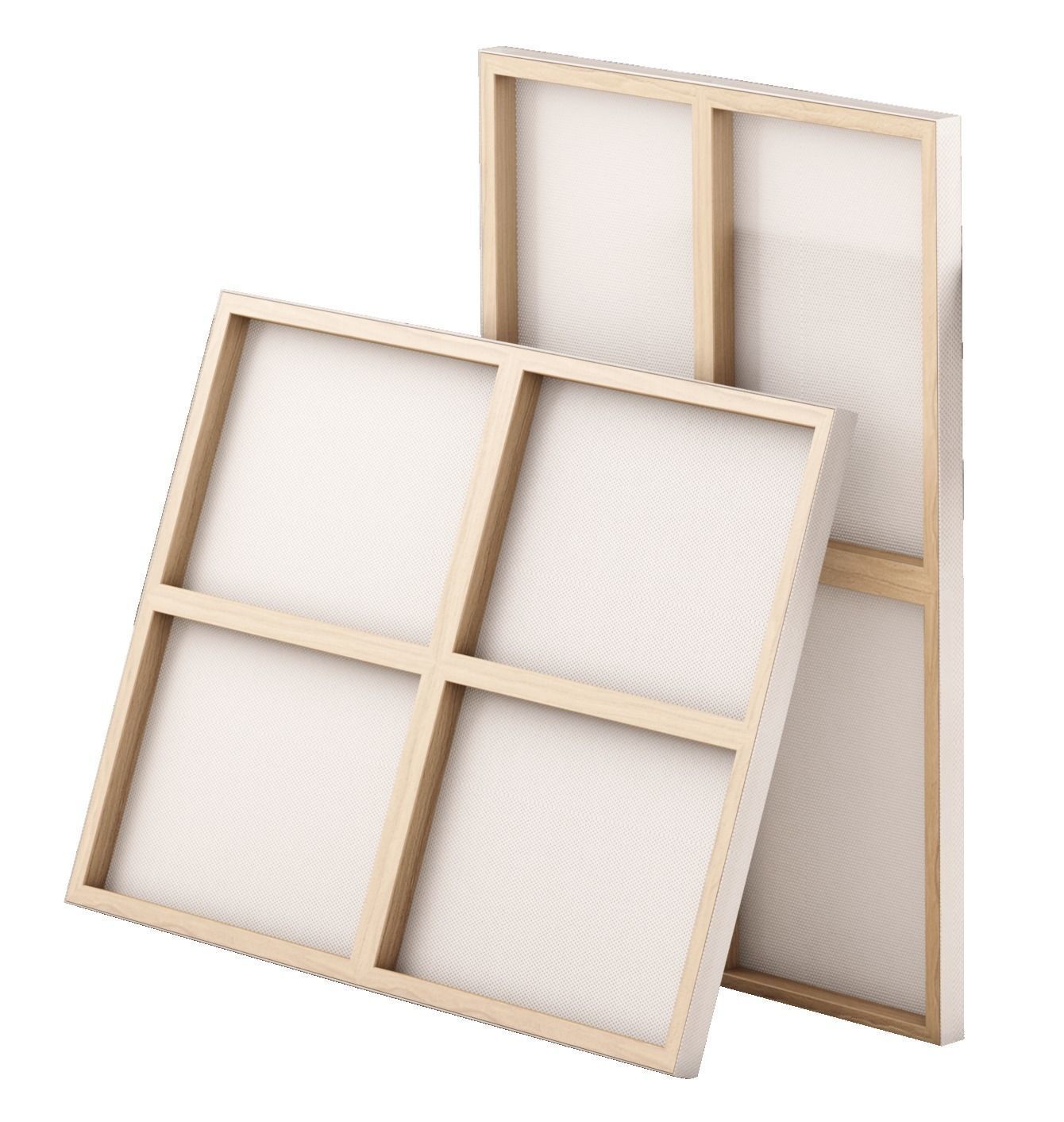 Collection artist vase 3D model_7