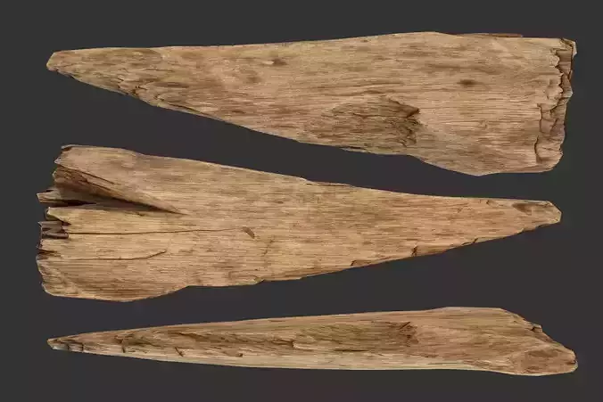 Broken Plank