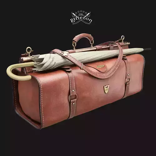 Grip by Colonel Littleton