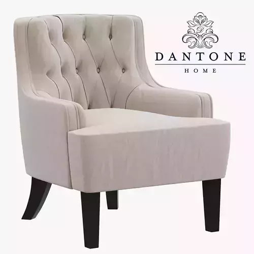 Dantone Home Richmond chair 3D model