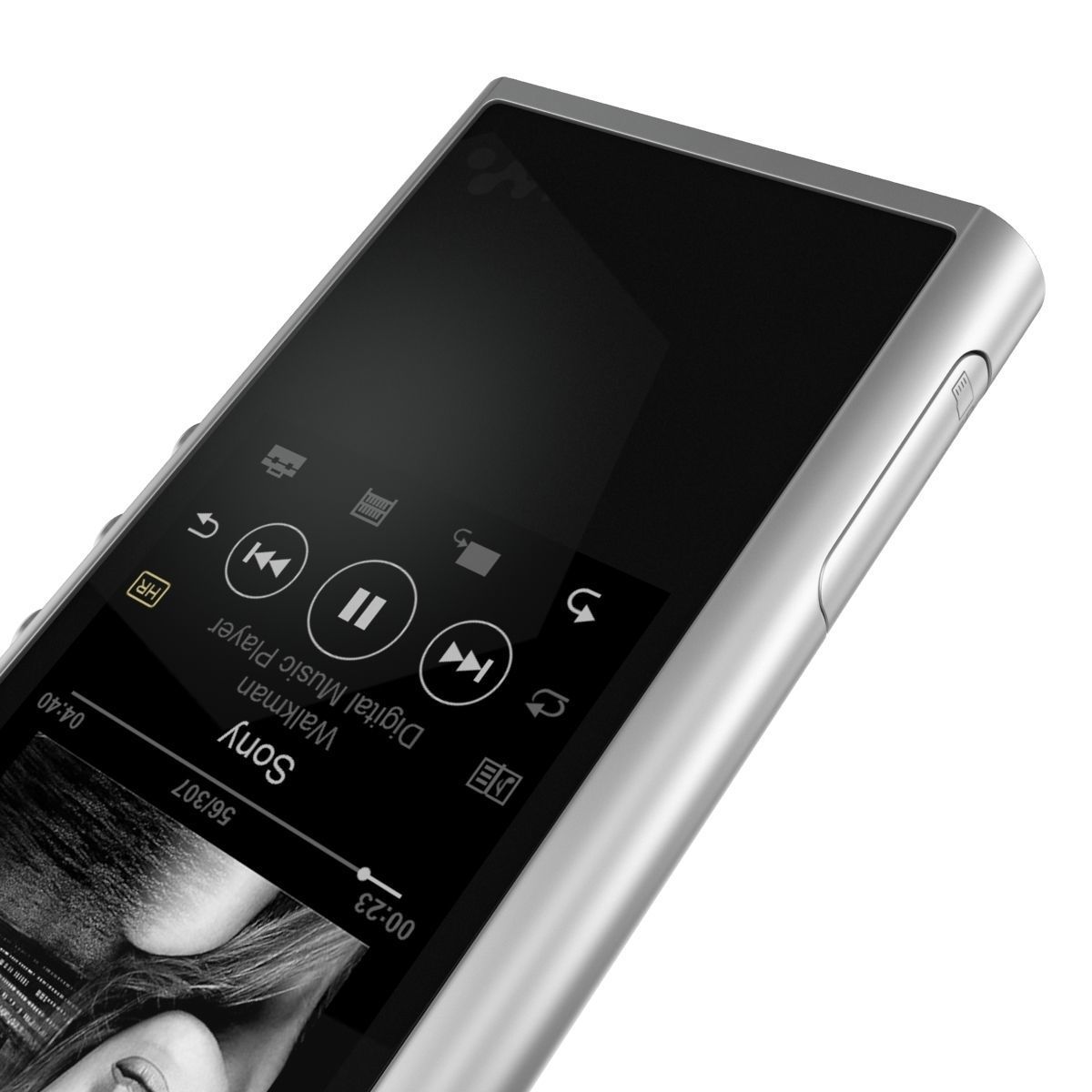 Sony Walkman NW-ZX300 MP3 Players  3D model_12