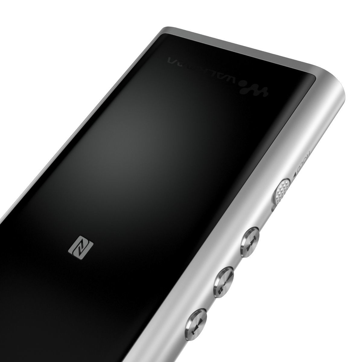 Sony Walkman NW-ZX300 MP3 Players  3D model_11