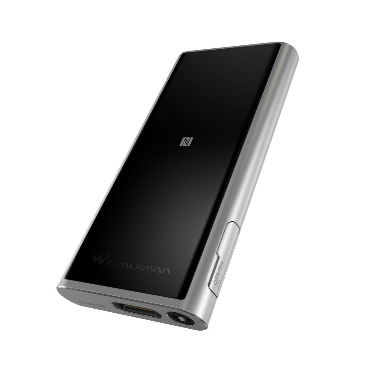 Sony Walkman NW-ZX300 MP3 Players  3D model_6