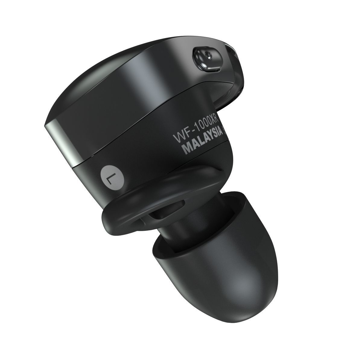 Sony 1000X Wireless Noise Canceling Headphones 3D model_11