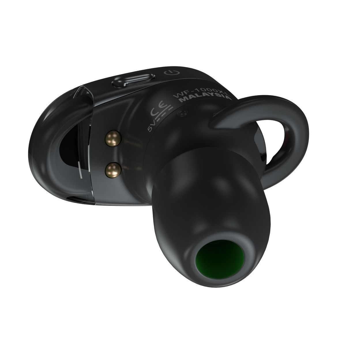 Sony 1000X Wireless Noise Canceling Headphones 3D model_8