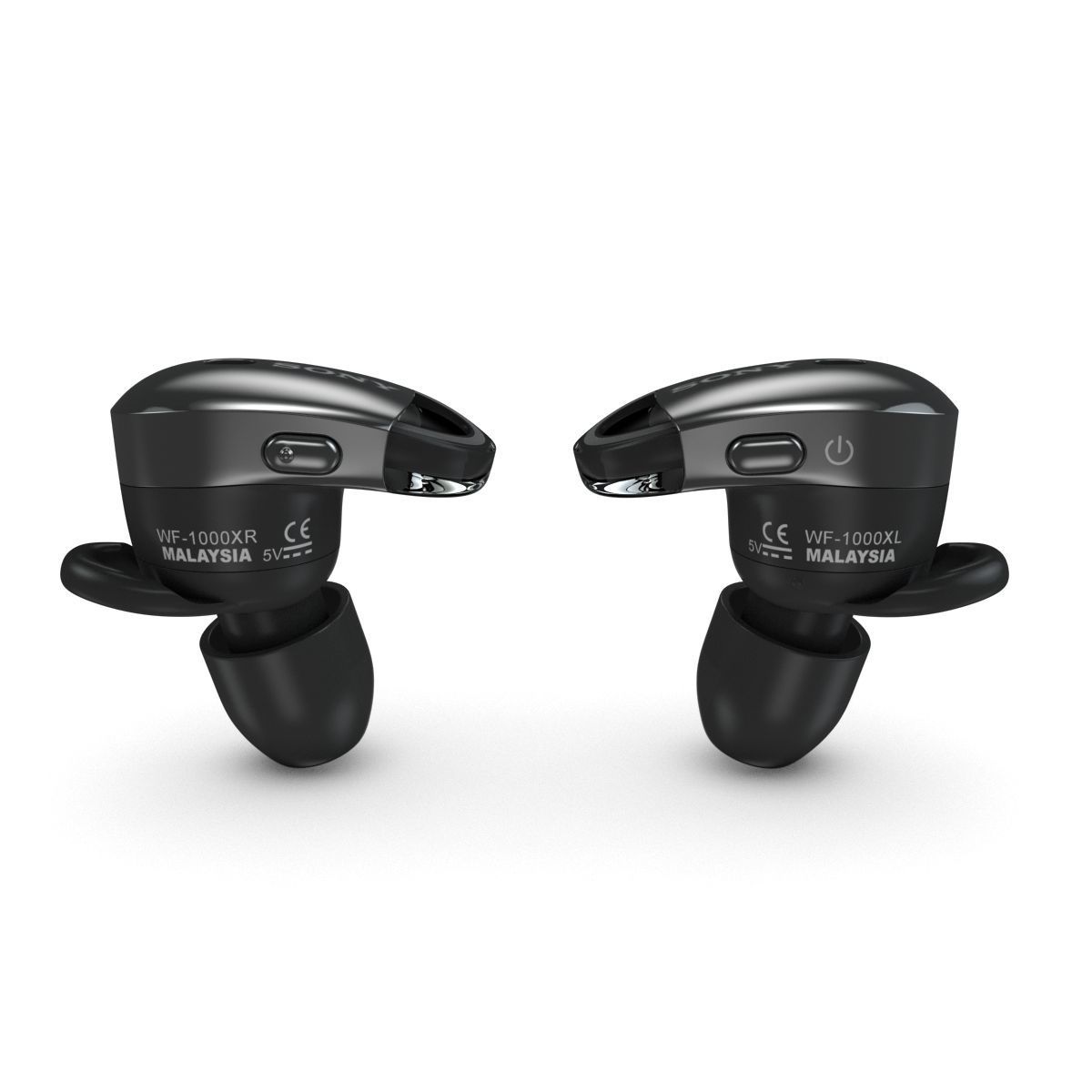 Sony 1000X Wireless Noise Canceling Headphones 3D model_6