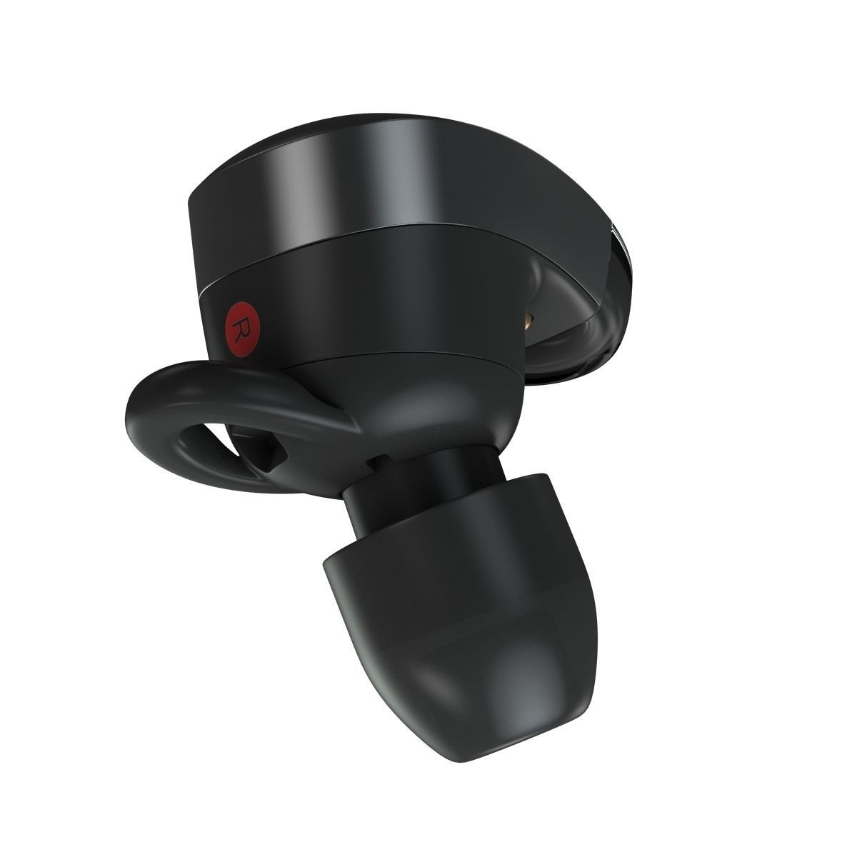 Sony 1000X Wireless Noise Canceling Headphones 3D model_4